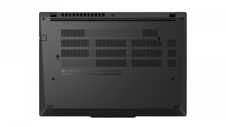 Laptop Lenovo ThinkPad T14 Gen 5 (Intel) W11P czarny 10