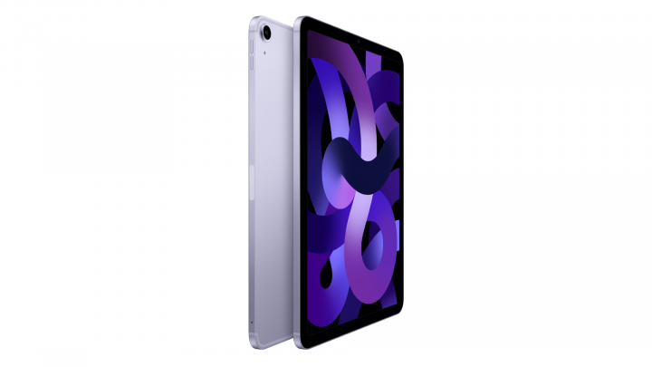 iPad Air 10,9" Purple 5G 2