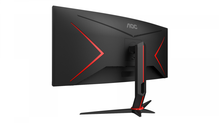 Monitor AOC CU34G2XP/BK 4