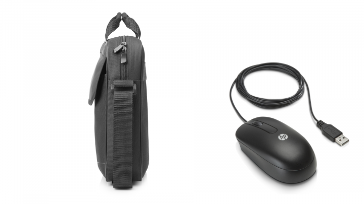 Torba do laptopa HP Prelude Top Load 15,6 + mysz 2MW64AA