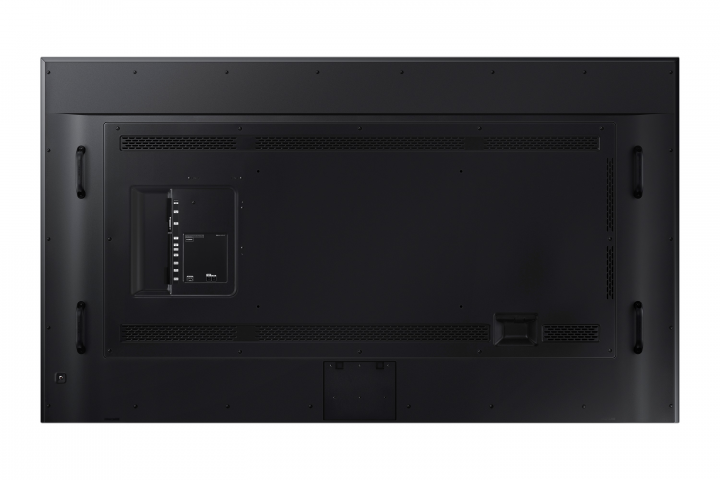 Monitor Samsung 85 QM85N LH85QMNEBGCEN - widok tyłu