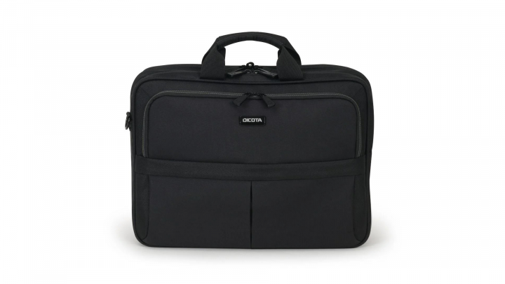 Torba do laptopa DICOTA Top Traveller SCALE 156 D31428 czarna - przód