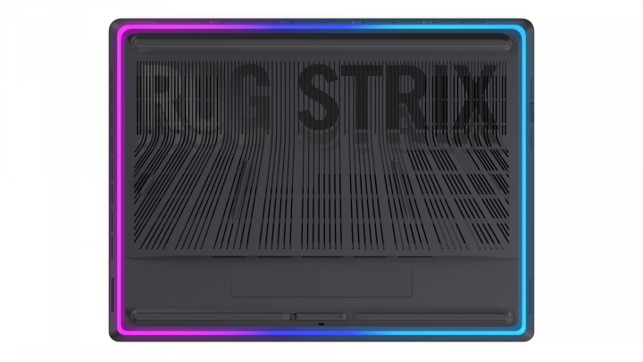 Laptop ASUS ROG Strix G16 G615LR (RGB keyb) Eclipse Gray 4