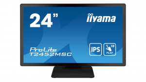 Monitor iiyama ProLite T2452MSC-B1 Touch 24" FHD IPS