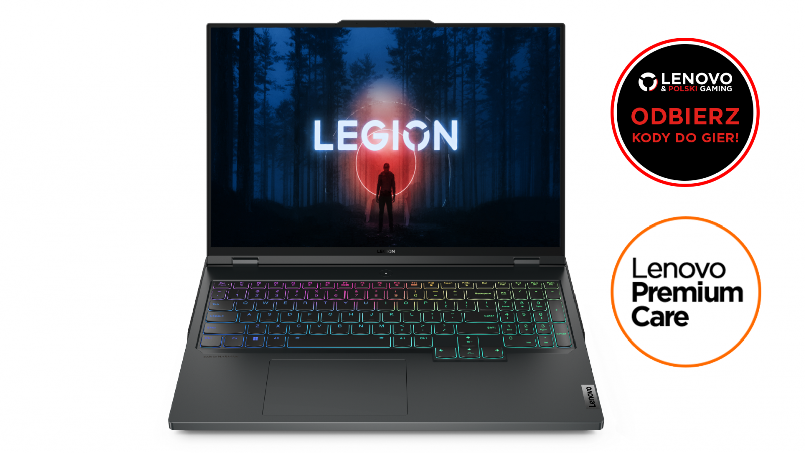 Laptop Lenovo Legion Pro 7 Gen 8 16IRX8H 82WQ0079PB i9-13900HX 16