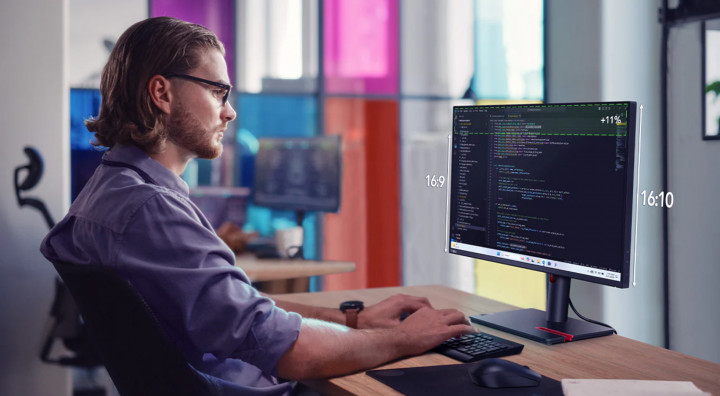 ThinkVision T24d-30 5