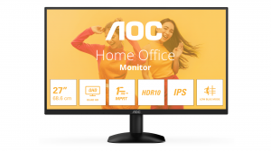Monitor AOC Q27B35E 27" IPS QHD 75Hz 1ms