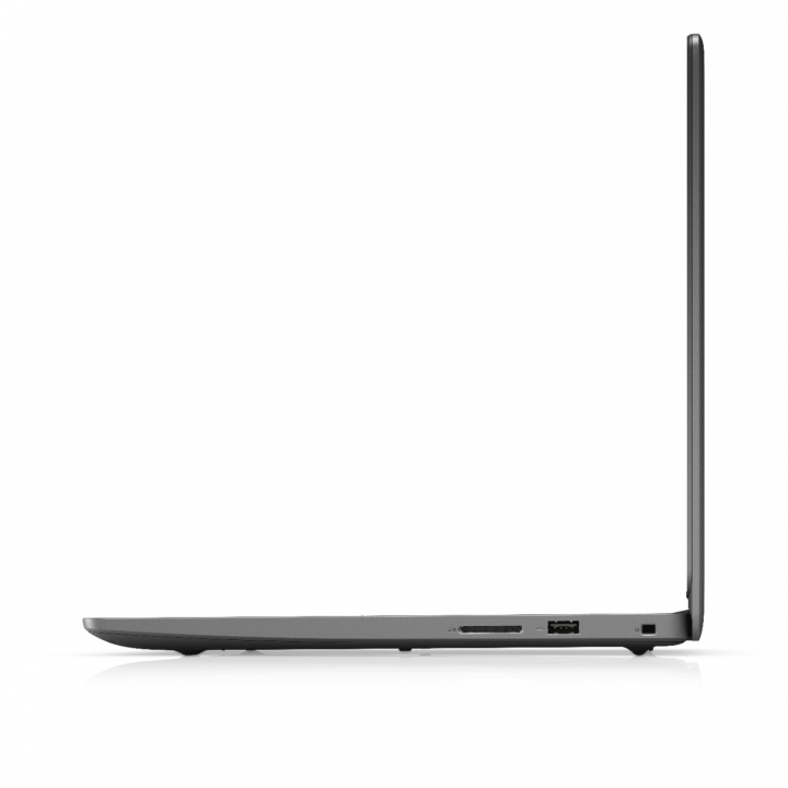Laptop Dell Vostro 3401 czarny - widok prawej strony