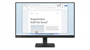 Monitor Lenovo L24-4e 68C2KAC1EU 23,8" FHD