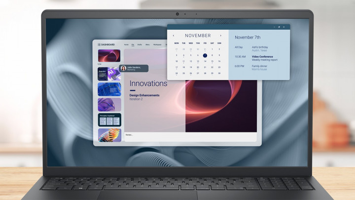Dell Pro 15 Essential PV15250 Czarny 4