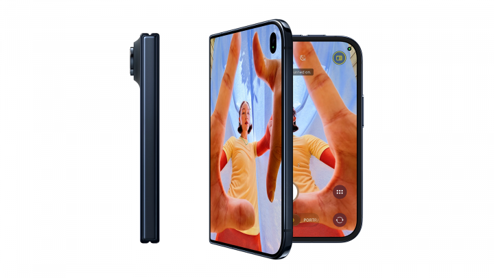 Smartfon Apple iPhone Duo Night Sky 1