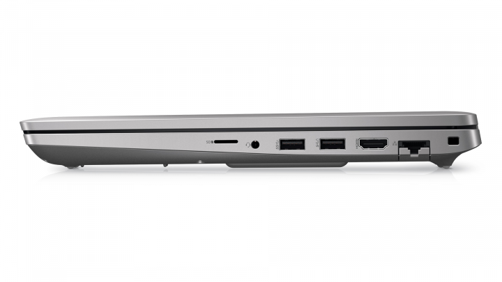 Laptop Dell Latitude 5521 W10P nonT-widok prawej strony