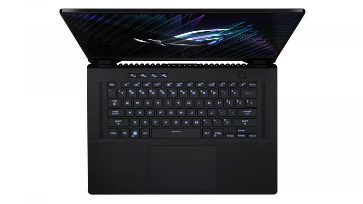 Laptop ASUS ROG Zephyrus M16 GU604VY AnimeMatrix Off Black 6