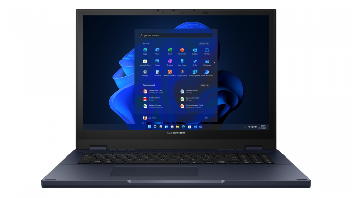 ExpertBook B6 Flip B6602FC2 W11P (pen)