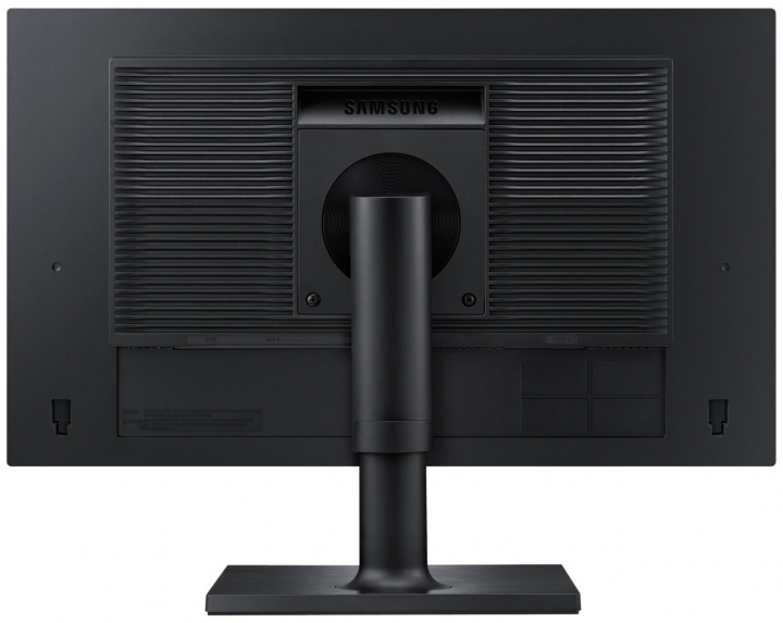 Monitor Samsung S27E450B LS27E45KBHEN - widok tyłu