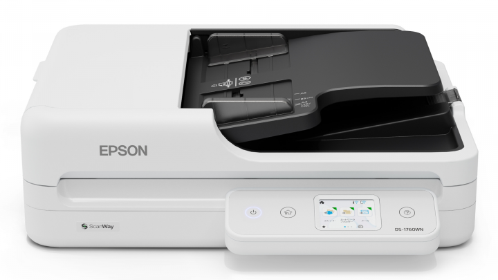 Skaner Epson WorkForce DS-1760WN