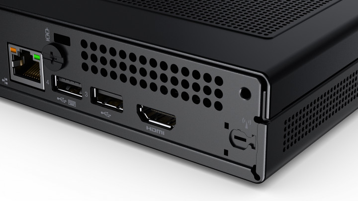 Komputer Lenovo V100q Tiny 6