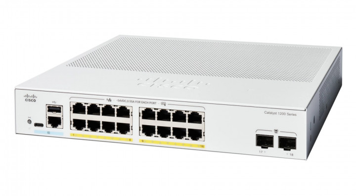 Cisco Catalyst 1200 2