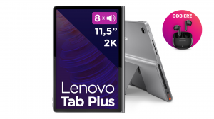 Tablet Lenovo Tab Plus ZADX0080PL G99 11,5" 2K 8GB 128GB And14