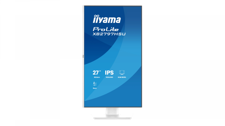 Monitor iiyama ProLite XB2797HSU-W1 2