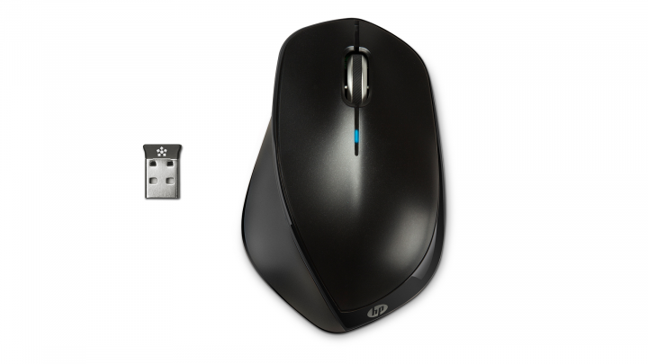 Mysz laserowa bezprzewodowa HP X4500 H2W26AA