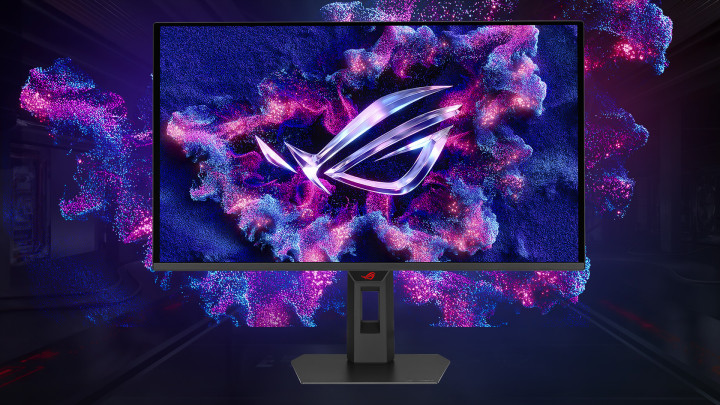 Monitor ASUS ROG Swift XG27AQDPG 2