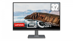 Monitor Lenovo L32p-30 31.5 4K 66C9UAC1EU