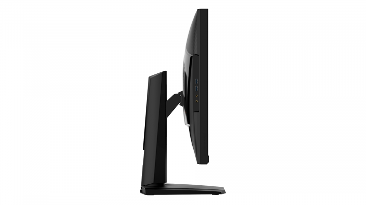 Monitor MSI Optix MPG321UR-QD - widok lewej strony