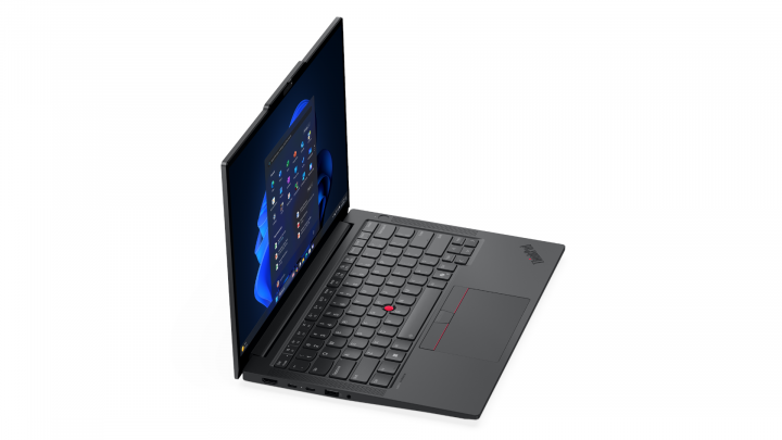 Laptop Lenovo ThinkPad E14 Gen 7 W11Pro czarny 2