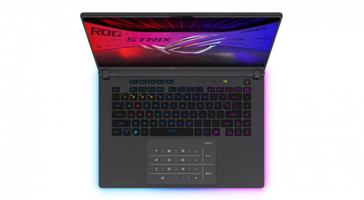  ASUS ROG Strix G16 G615LR 4
