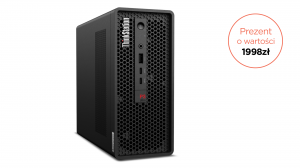 Stacja robocza Lenovo ThinkStation P3 Ultra Gen 2 SFF 30J5003TPB Ultra 7 265K 32GB 1000SSD RTX A400 W11Pro