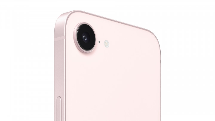 Smartfon Apple iPhone 17e Jasnoróżowy 5