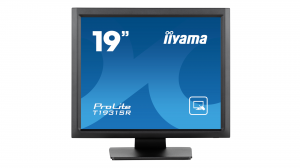 Monitor iiyama ProLite T1931SR-B1S Touch 19" SXGA IPS