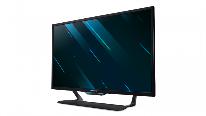 Acer Predator CG437KSbmiipuzx prawa