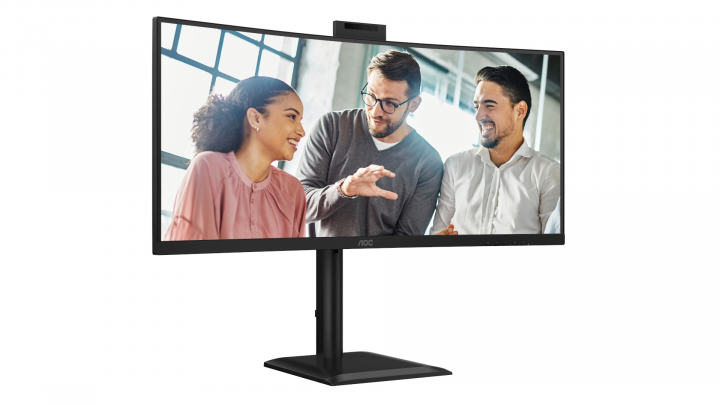 Monitor AOC CU34E4CW 2