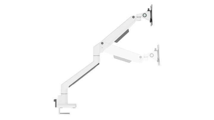 Uchwyt biurkowy Neomounts DS70-250WH1 4