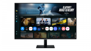 Monitor Samsung Smart M7 LS32FM700UUXDU 32" VA UHD USB-C Dock 65W