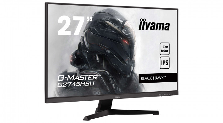 Monitor iiyama G-Master G2745HSU-B2 4