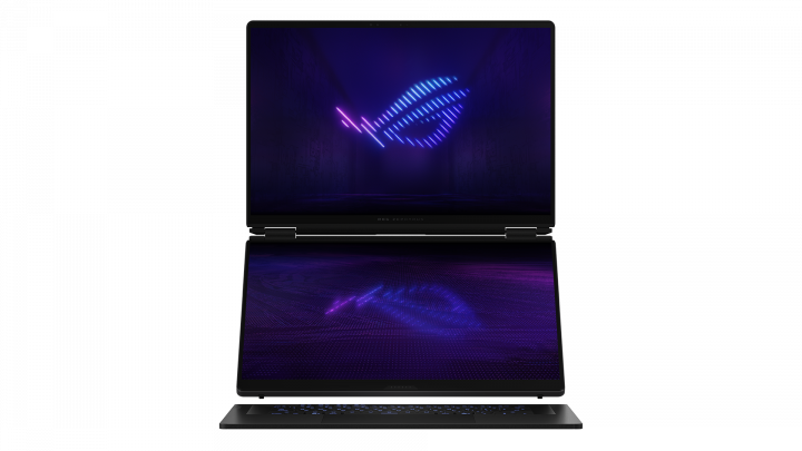 Laptop ASUS ROG Zephyrus Duo 16 GX651AX OLED W11P Stellar Gray Copilot 9