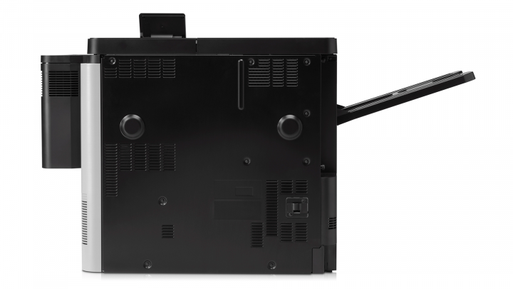 HP LaserJet Enterprise M806dn - CZ244A - widok tyłu