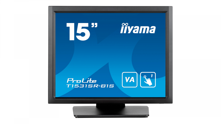 Monitor iiyama ProLite T1531SR-B1S