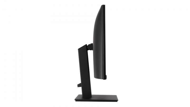 Monitor Asus VP349CGL - widok lewej strony