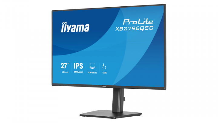 iiyama ProLite XB2796QSC-B1 2