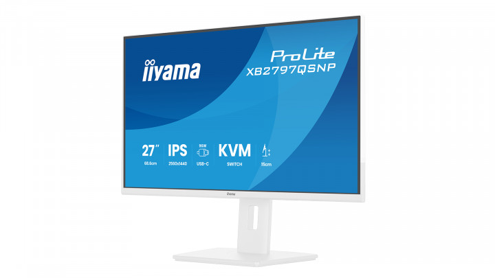 Monitor iiyama ProLite XB2797QSNP-W1 2