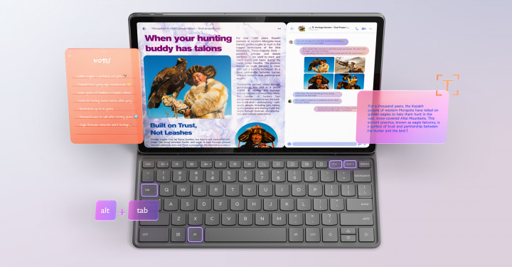 Tablet Lenovo Idea Tab Plus 8