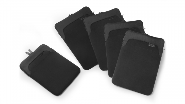 Etui do laptopa DICOTA Ultra Skin PRO 141 D31098 czarne - prezentacja