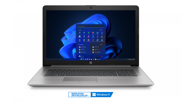 Laptop HP 470 G7 W11P