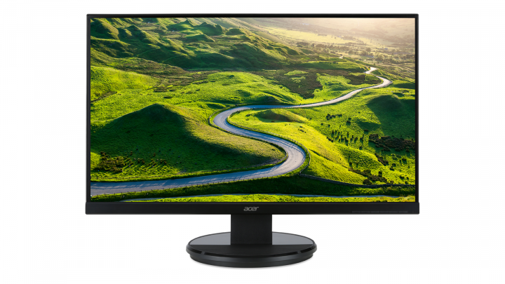 Monitor Acer KB242HYLbix UM.QK0EE.002 front
