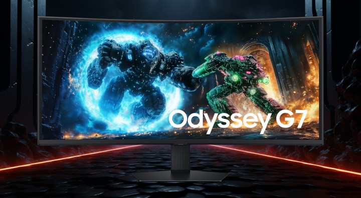 Samsung Odyssey G7 40" LS40FG750EUXEN