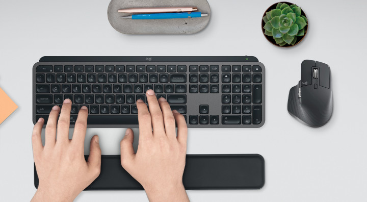 Logitech MX Keys Combo for Business Gen 2 2